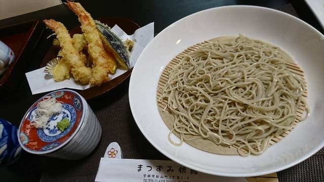 そば処まつずみ - サブ画像2