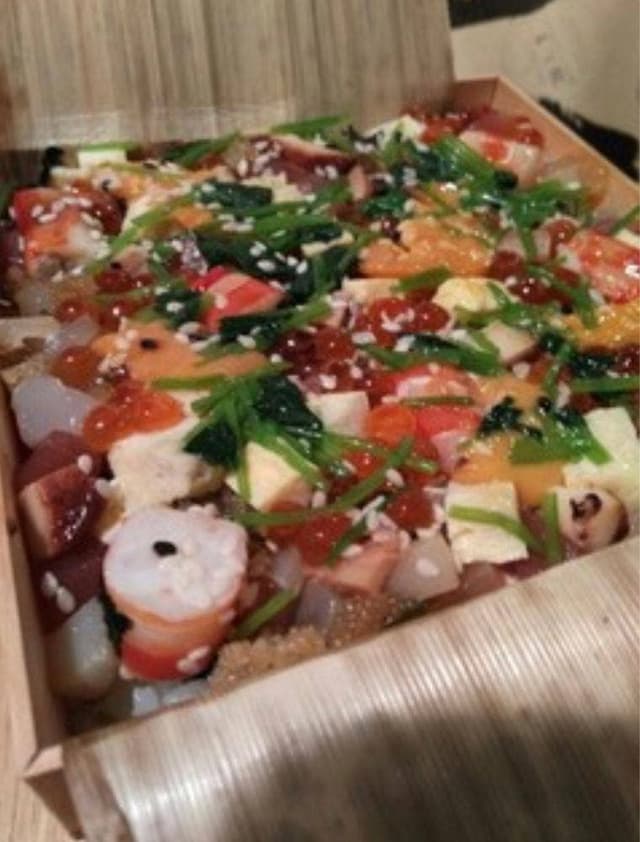 すし乾山 ANAクラウンプラザホテルグランコート名古屋店 - サブ画像2