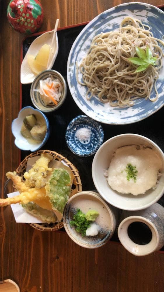 手打ちそば 天晴 - サブ画像2