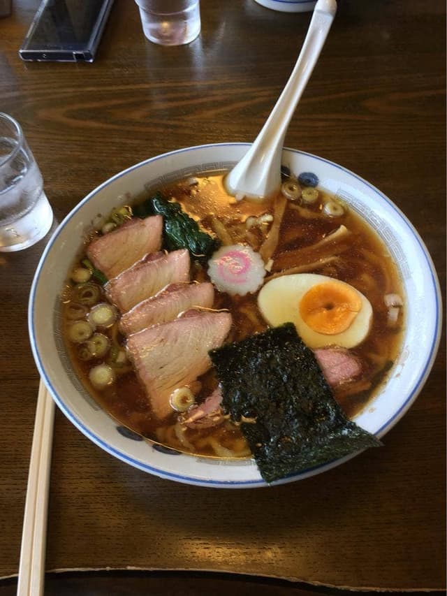 白河ラーメン くぬぎ - サブ画像3