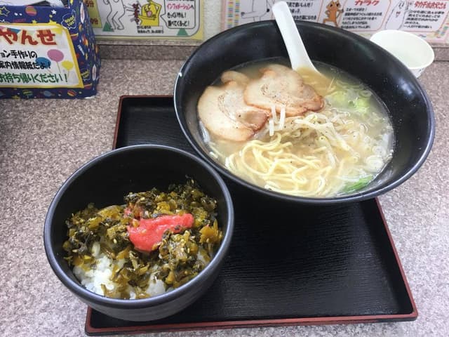 霧島SA 上り スナックコーナー・フードコート きりしま屋 - サブ画像1