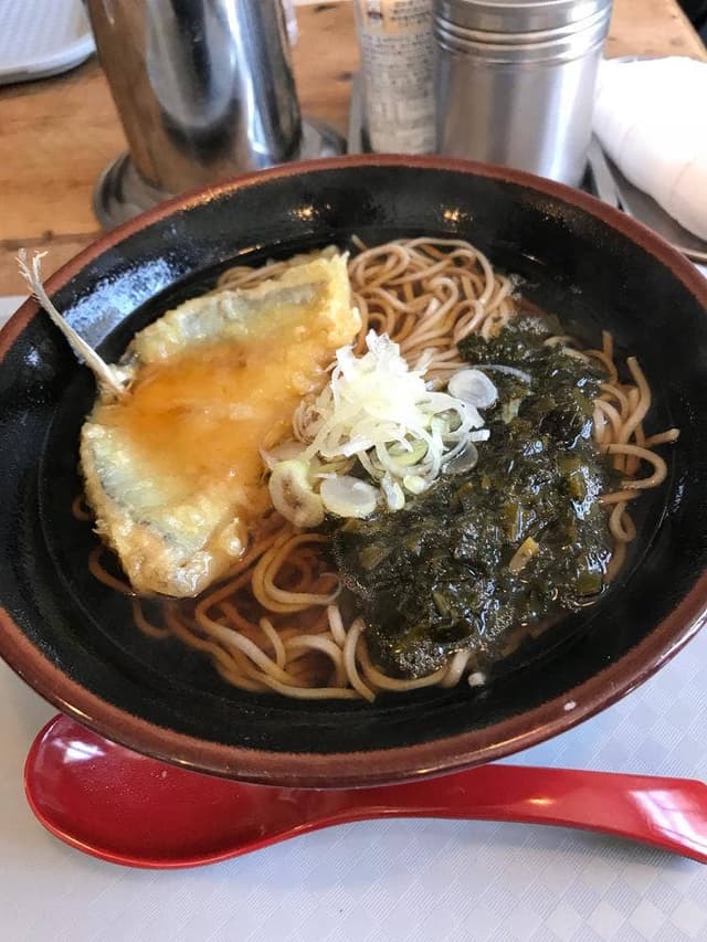 SANGA SOBA & COFFEE STAND - サブ画像3