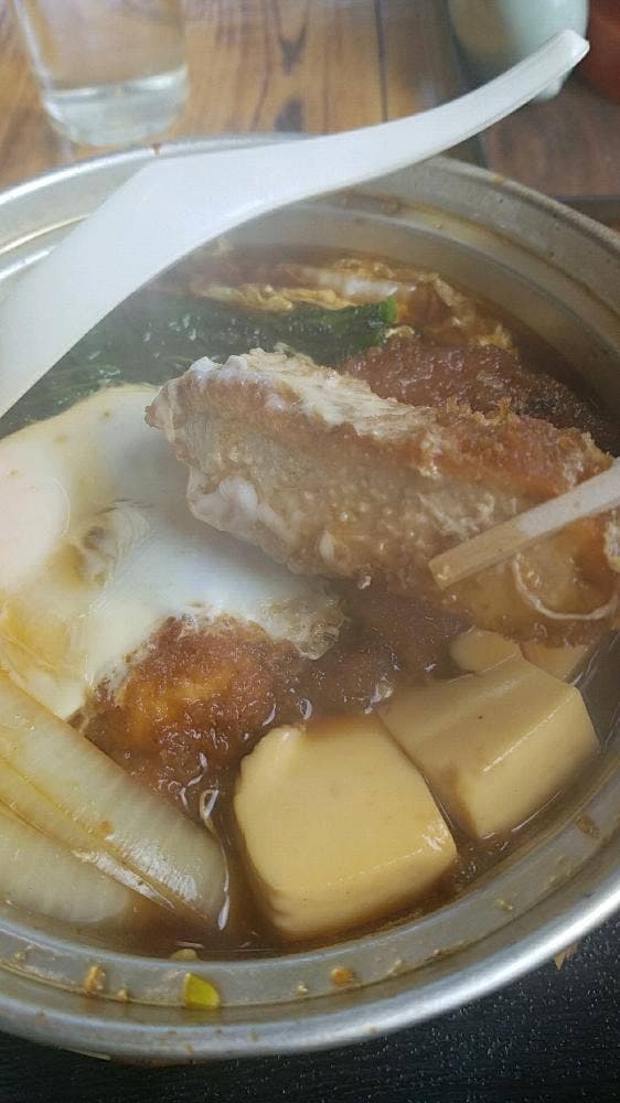 かめや食堂 - サブ画像1