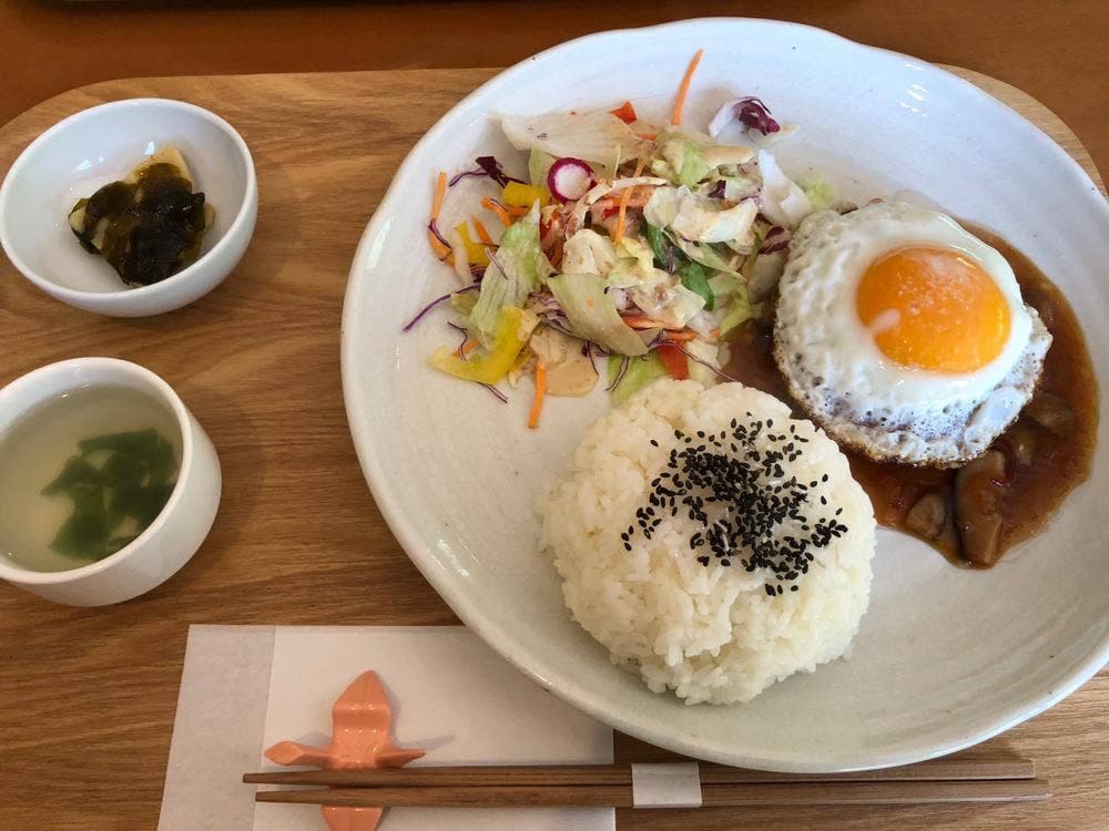 Cafe SARA to TEN