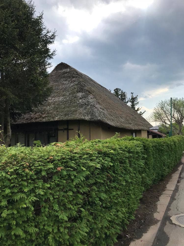 旧坂本家侍住宅