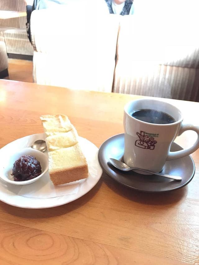 コメダ珈琲店 岐阜穂積店 - サブ画像2
