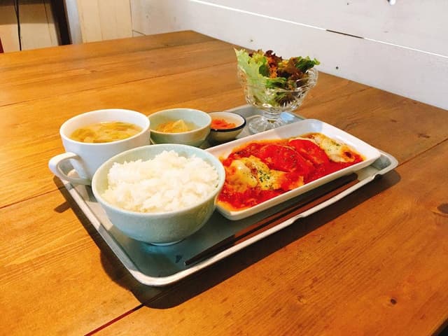 カフェ&雑貨 ブルーム - サブ画像1
