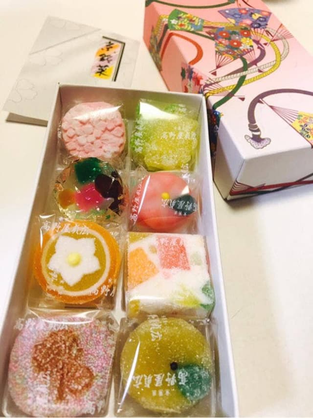 高野屋貞広 京都キューブ店 - サブ画像1