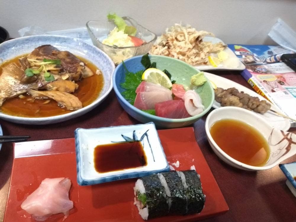 成田家藤原店