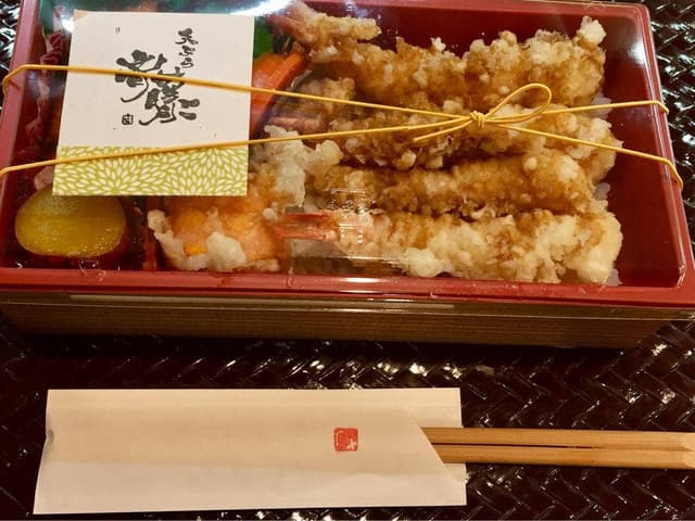 天ぷら 斉藤 - サブ画像3