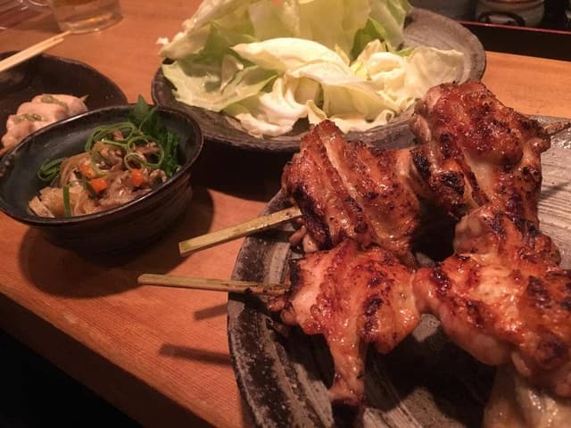 炭火焼鳥 Yaki鶏iine - サブ画像3