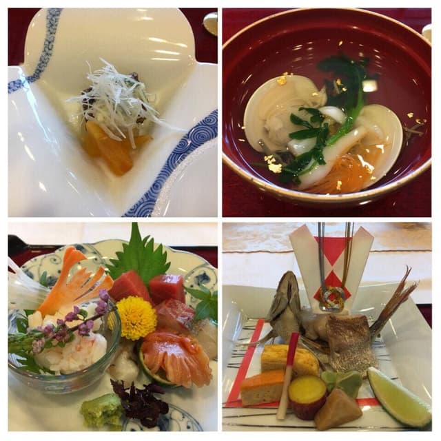 日本料理 四季 - サブ画像1