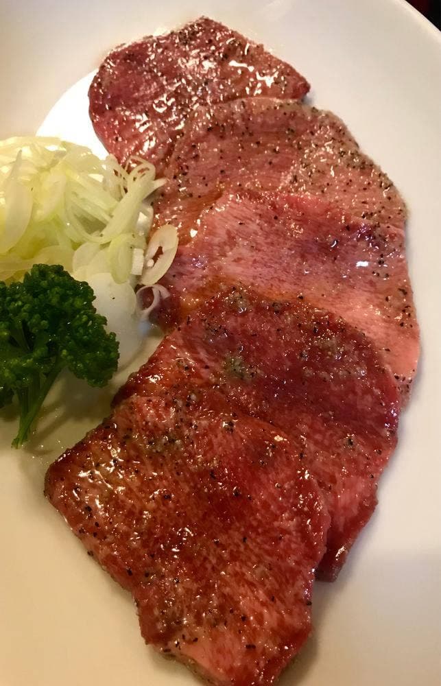 焼肉永福園