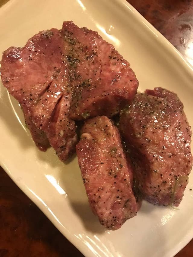 焼肉永福園 - サブ画像1