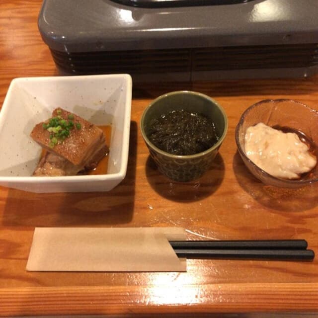アグーしゃぶしゃぶ 恩納万座店 - サブ画像1