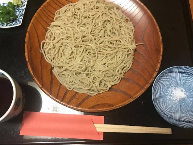 手打ちそば 松喜庵 - サブ画像1