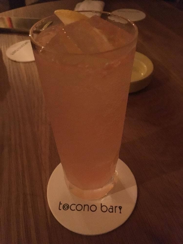 tocono bar
