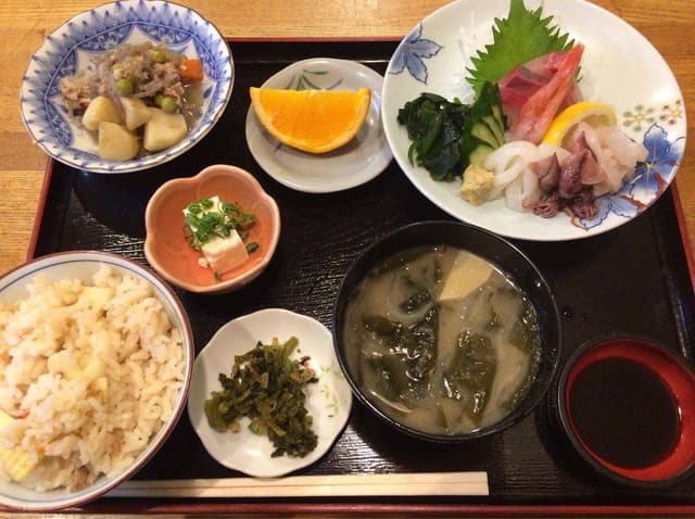 信国鮨 - サブ画像1