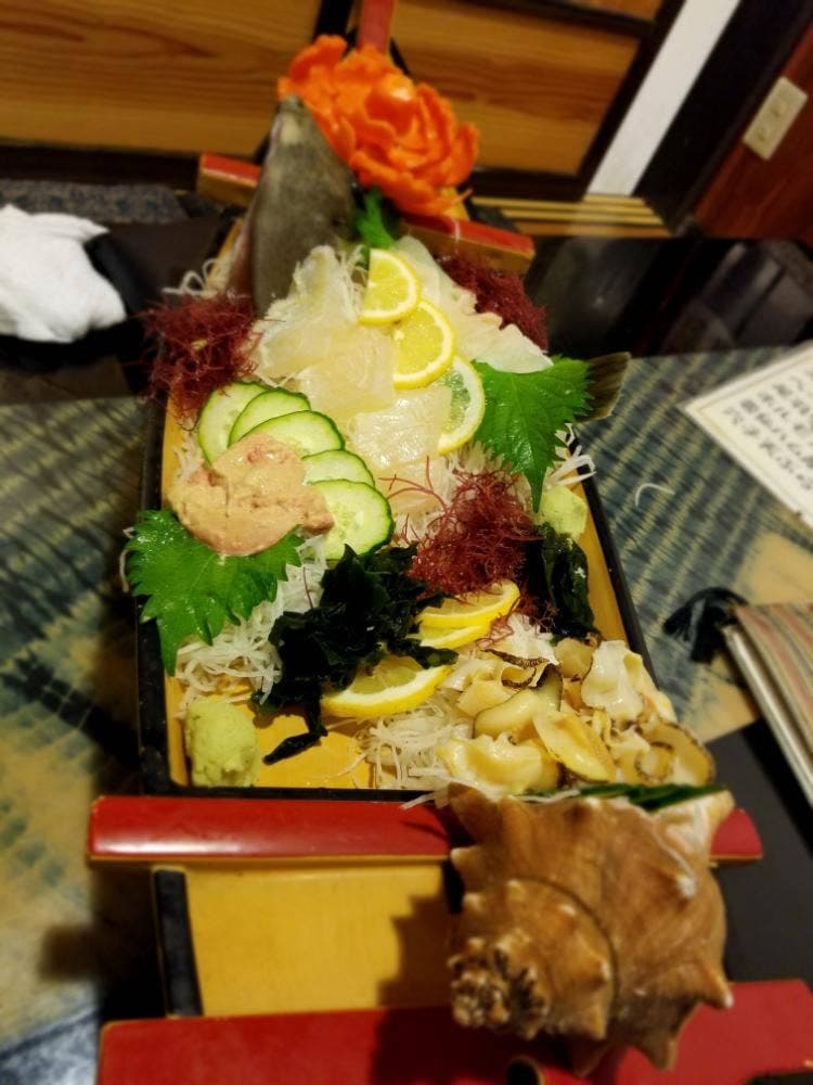 天下の味処 ほうじゅう