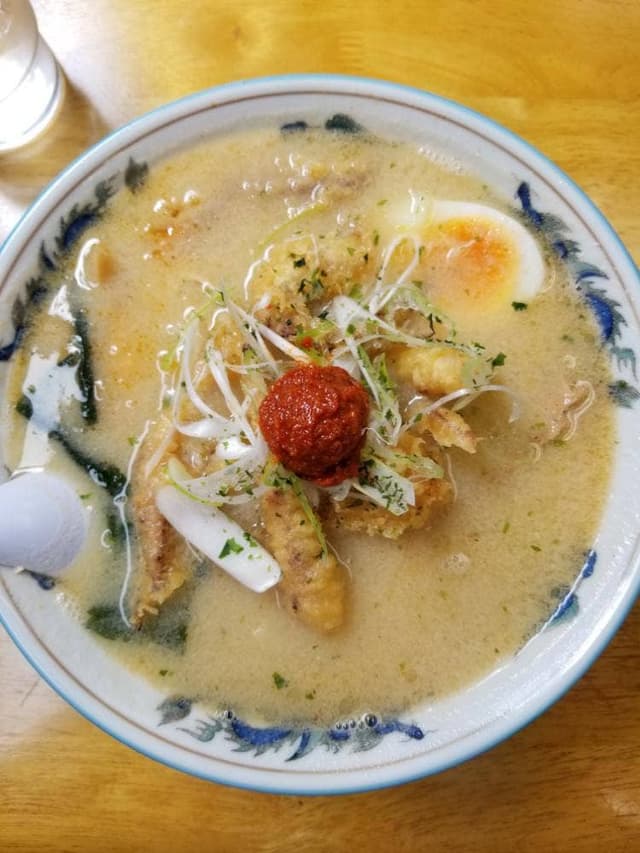 さぶちゃんラーメン - サブ画像3