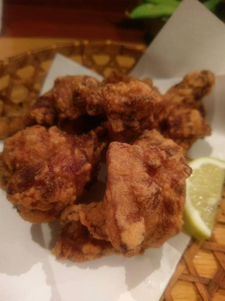 是食