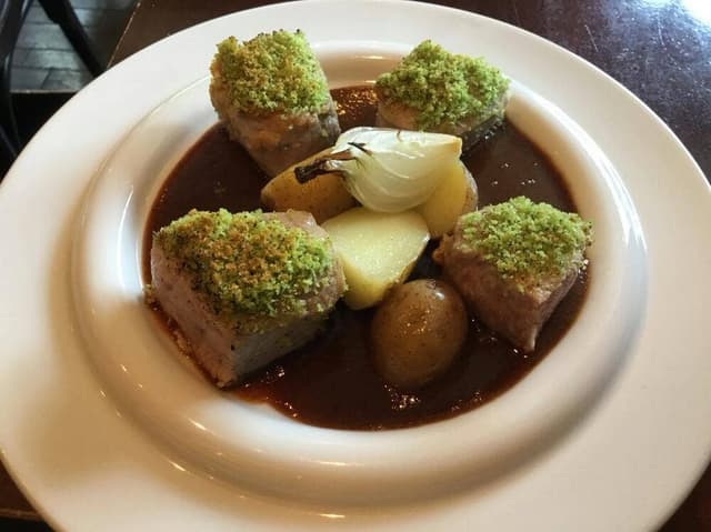 ビストロ ガニオン - サブ画像2