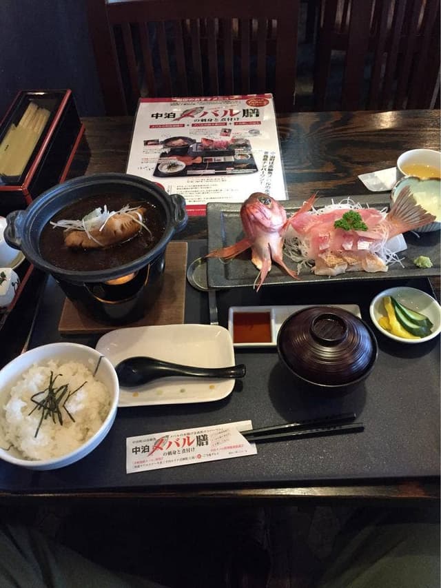 はくちょう亭奈良屋 - サブ画像1