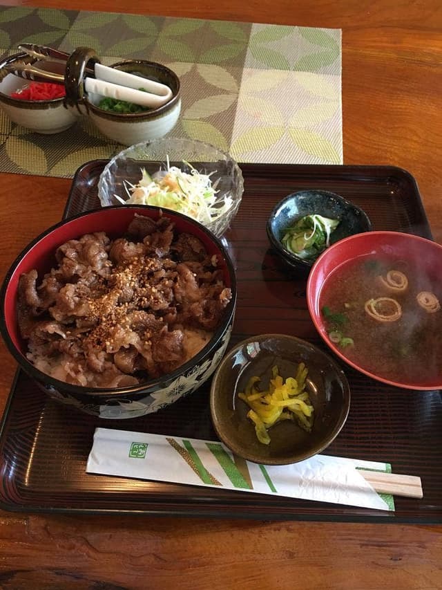 伊賀牛 牛丼つかさ - サブ画像3