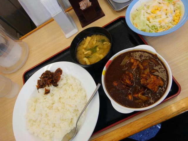 松屋 京王つつじヶ丘店 - サブ画像3
