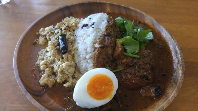 ヒノキハラカリー - サブ画像1