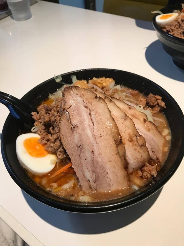 らーめん つけめん 満帆 太田本店 - サブ画像3