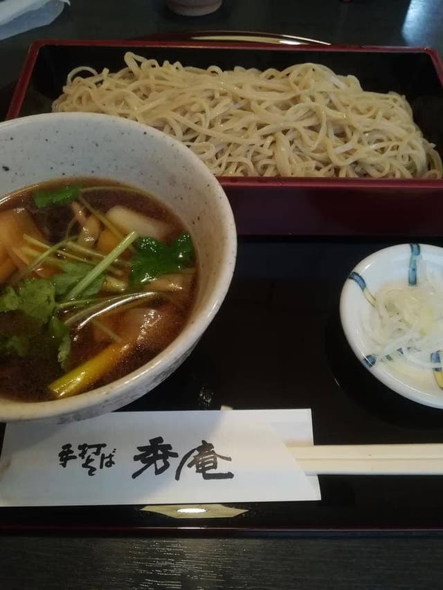 こだわり 手打そば 秀庵 - サブ画像2
