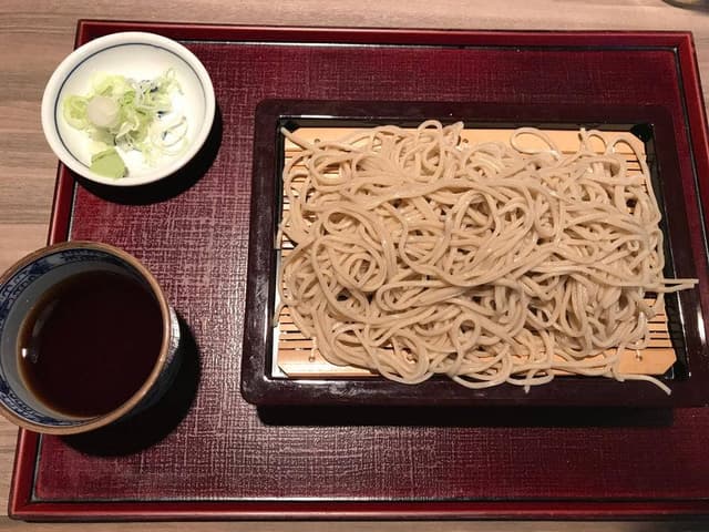 蕎麦三晃庵 - サブ画像3