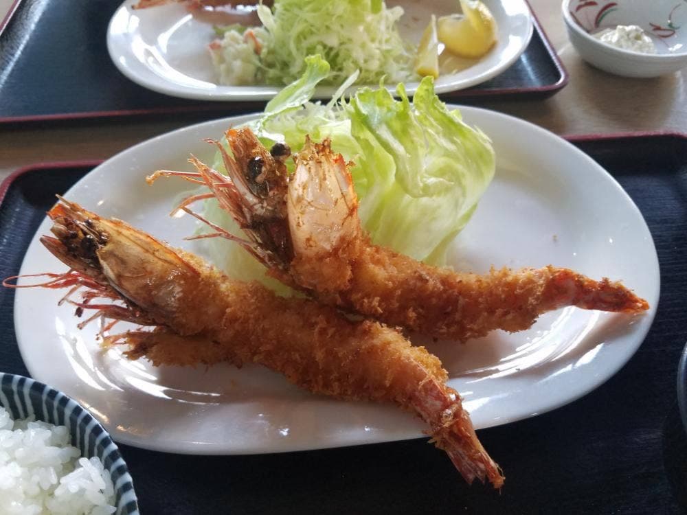 いただきさんの海鮮食堂