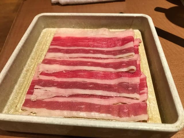 しゃぶしゃぶ温野菜 名古屋北店 - サブ画像1