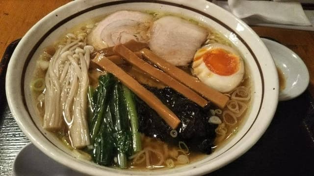 信州小麦ラーメン 亀屋 - サブ画像2