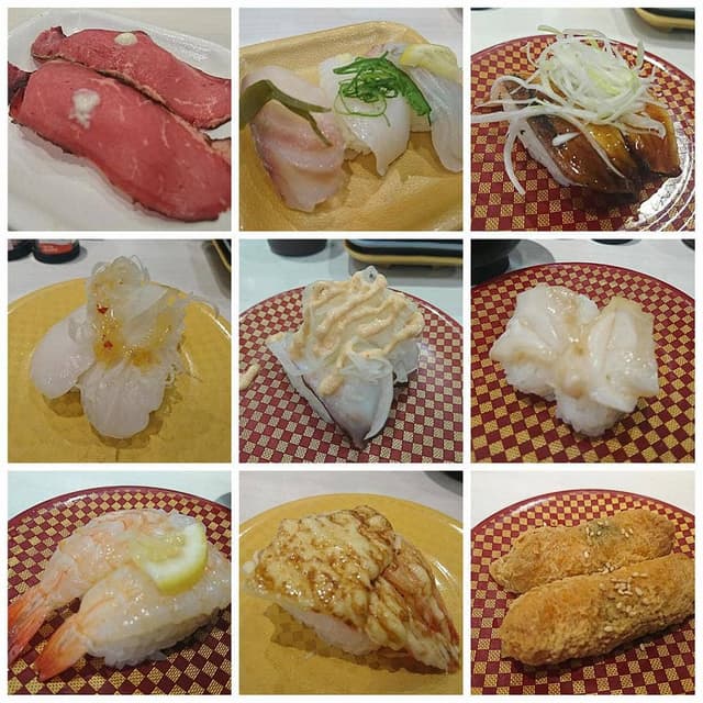 魚べい ライフガーデンしばた店 - サブ画像1