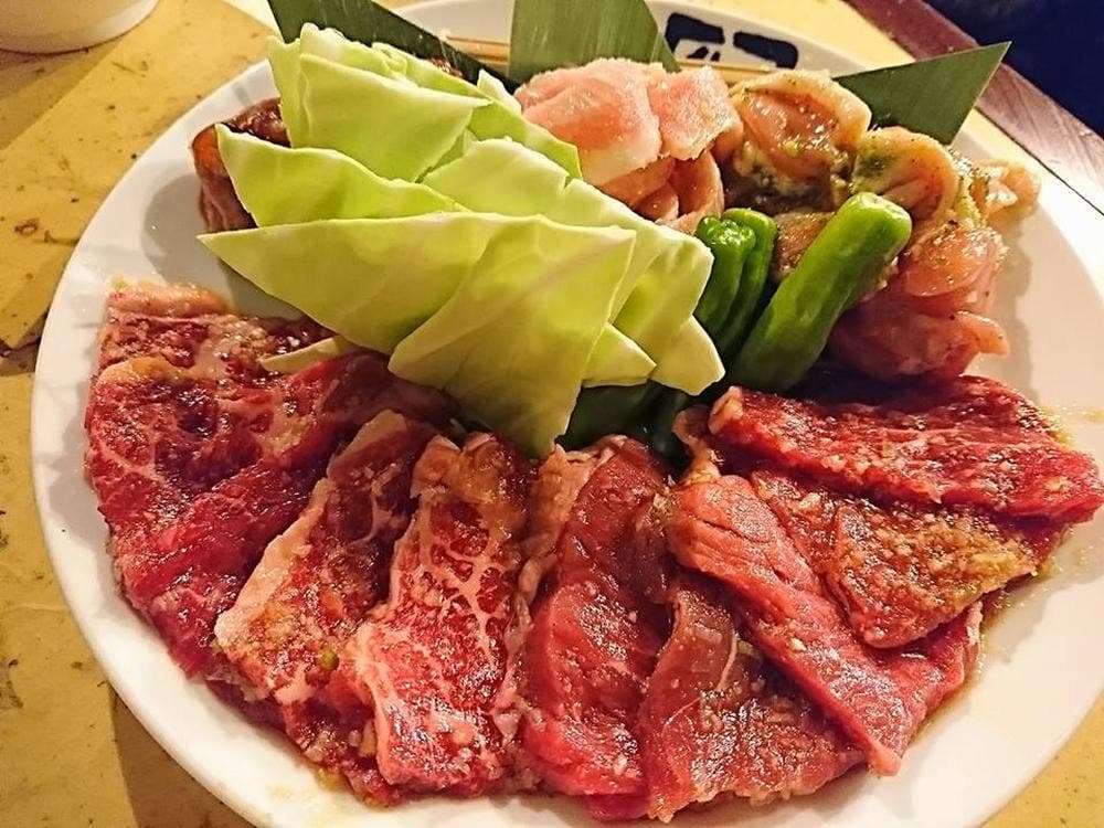 牛角 岩国駅前店