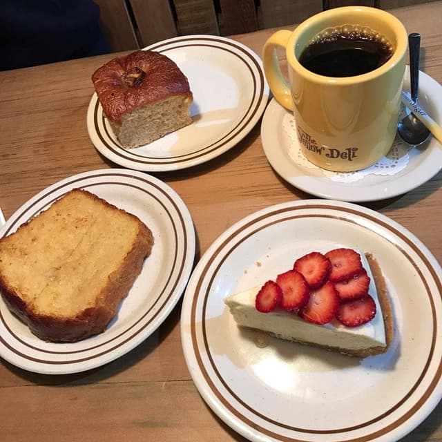 The Yellow Deli - サブ画像3