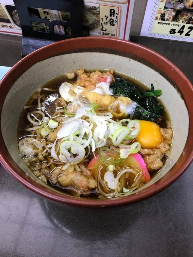 丸八そば船堀店 - サブ画像3