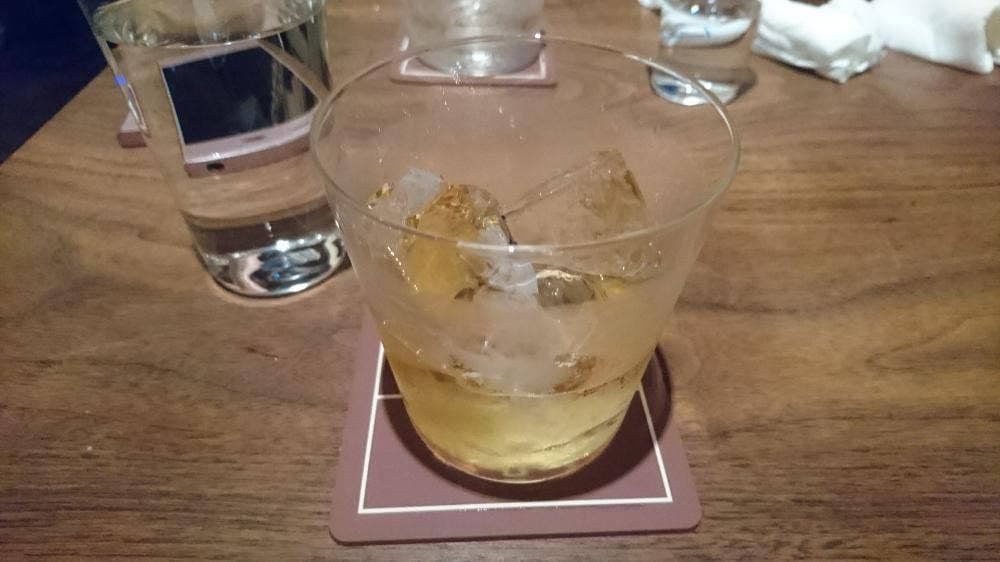 荒木町Bar うらすじ
