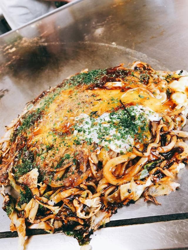 お好み焼いまだ - サブ画像1