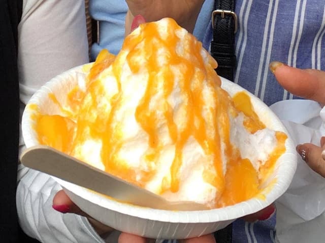 雪の氷 - サブ画像1