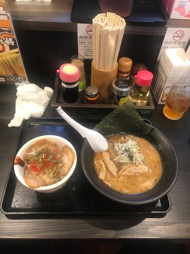 麺屋 はやたろう 豊川店 - サブ画像1