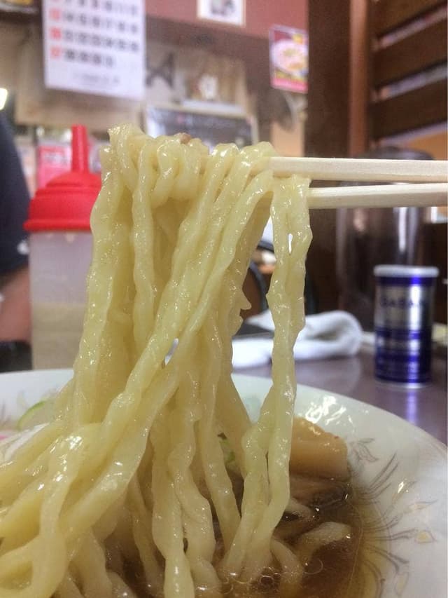 佐野青竹手打ちラーメンいしかり - サブ画像2