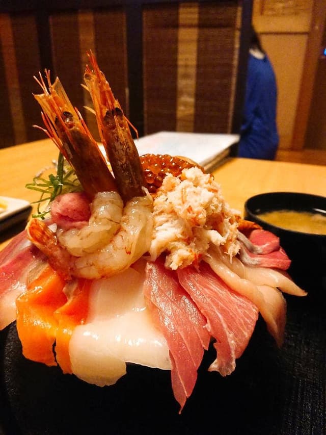 おさかな亭 白根店 - サブ画像1