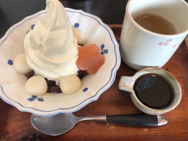 甘味かふぇ ばりや - サブ画像1