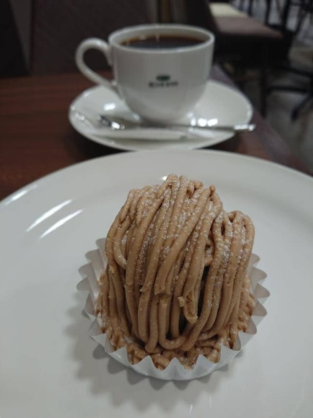 珈琲館 アピタ飯田店 - サブ画像1
