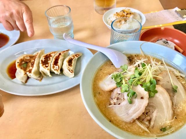 くるまやラーメン 箕輪店 - サブ画像2