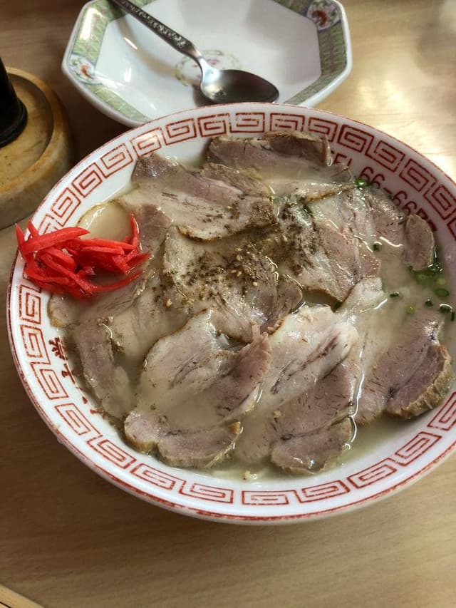 ラーメン大学つるみ支店 - サブ画像3